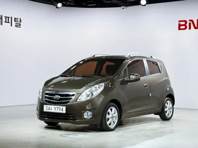 ChevroletGMDaewoo Matiz