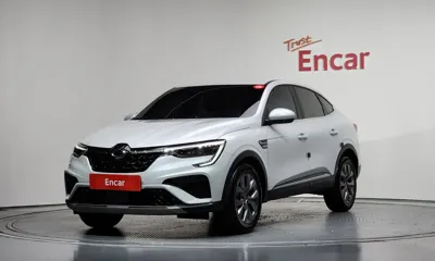 Renault-KoreaSamsung XM3