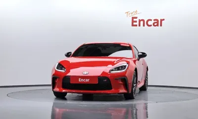 Toyota 86