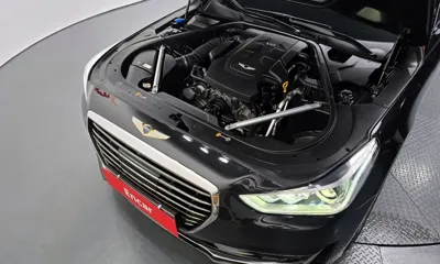 Genesis EQ900