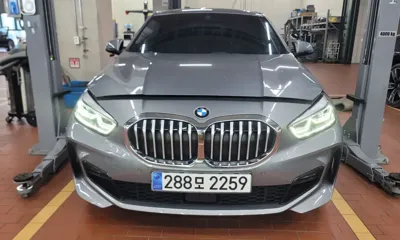 BMW 1-Series