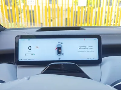 Nio ET5T