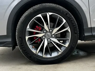 Geely Binyue