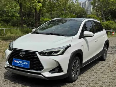 Toyota Yaris L