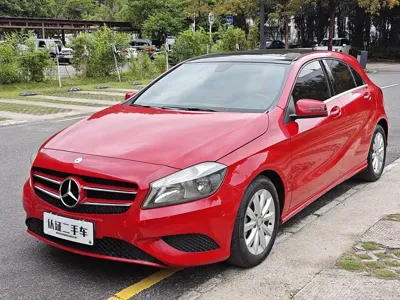Mercedes-Benz A-Class (Import)