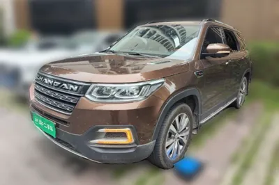 Changan CS95