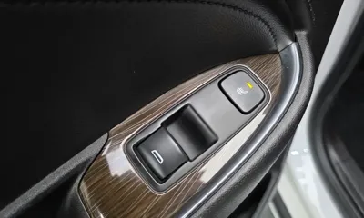 ChevroletGMDaewoo Malibu