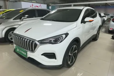 Hongqi E-HS3