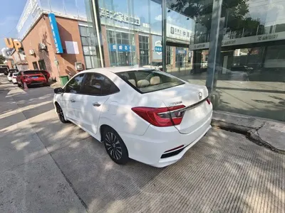 Honda Crider