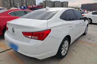 Buick Verano