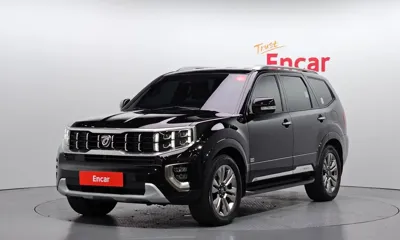 Kia Mohave