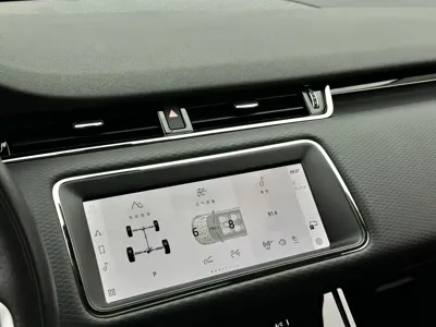 Land Rover Evoque