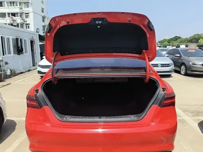 Geely Binrui