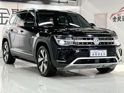 Volkswagen Teramont