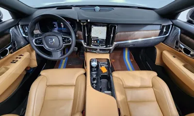 Volvo S90