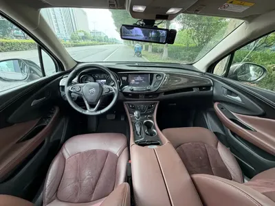 Buick Envision Plus
