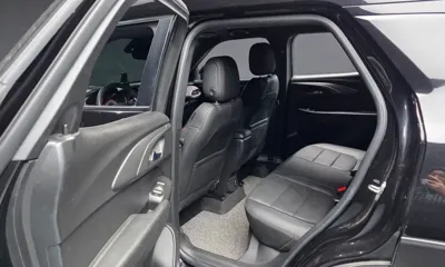 ChevroletGMDaewoo Trailblazer