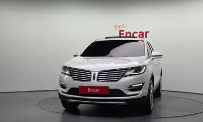 Lincoln MKC