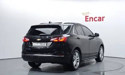 ChevroletGMDaewoo Equinox