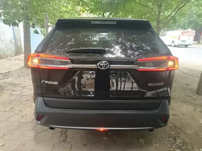 Toyota Wildlander