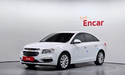 ChevroletGMDaewoo Cruze
