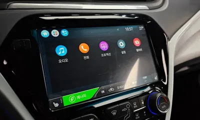 ChevroletGMDaewoo Bolt EV