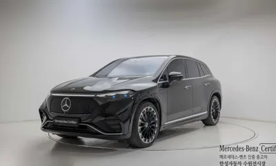 Mercedes-Benz EQS