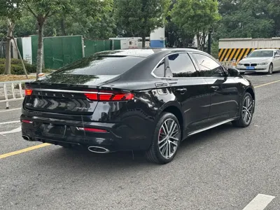 Geely Xingrui