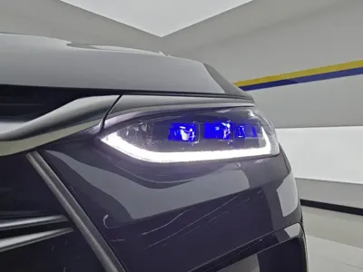 BYD Tang New Energy