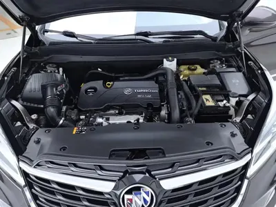 Buick Envision Plus