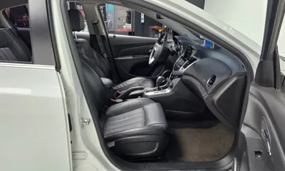 ChevroletGMDaewoo Cruze