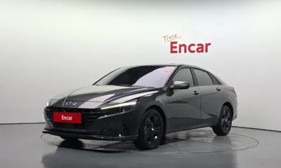 Hyundai Avante