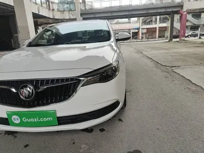 Buick Excelle