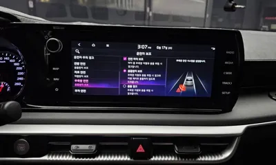 Kia K5