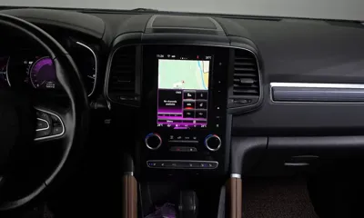 Renault-KoreaSamsung QM6