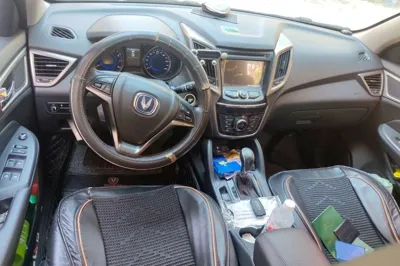 Changan CS75