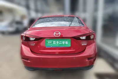 Mazda Mazda 3 Axela