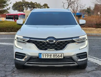 Renault-KoreaSamsung QM6
