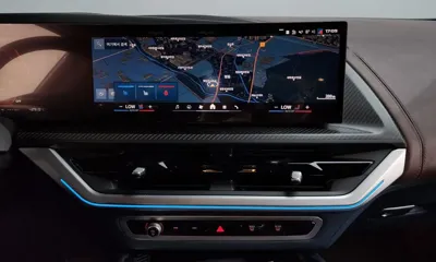 BMW XM