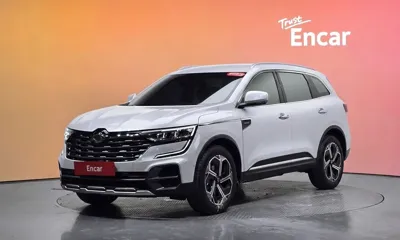 Renault-KoreaSamsung QM6