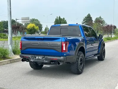 Ford F-150 Raptor