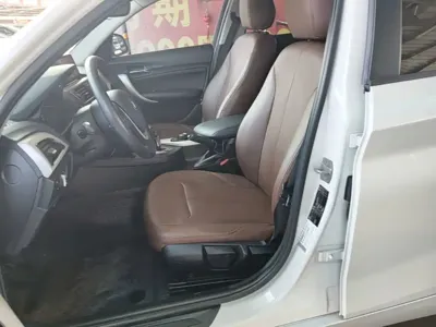BMW 1 Series (Import)
