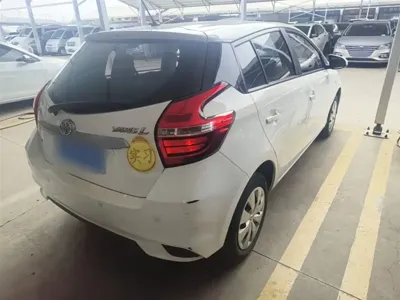Toyota Yaris L