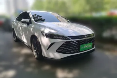 BYD Qin Plus