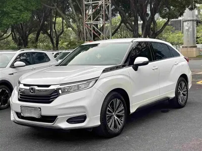 Honda Avancier