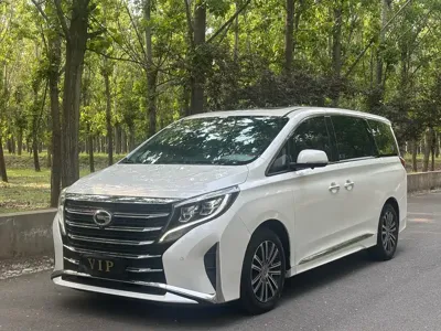 GAC Motor Trumpchi M8