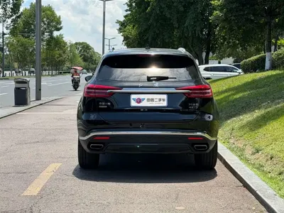 Hongqi Hongqi HS5