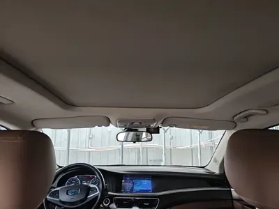 Geely Borui