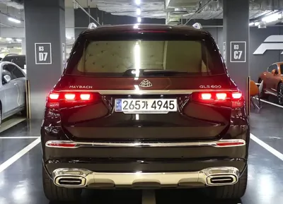 Mercedes-Benz GLS-Class