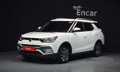 KG_Mobility_Ssangyong TIBOLI